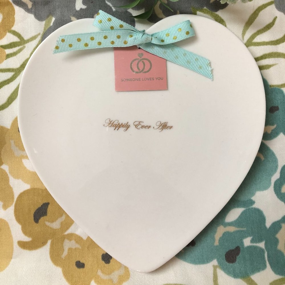 Happily Ever After Plate CUTE!